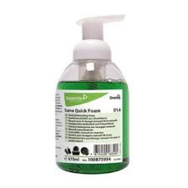 Suma Quick Foam D1.6 6x0,475L